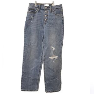 Universal Thread Vintage Straight Jean NEW